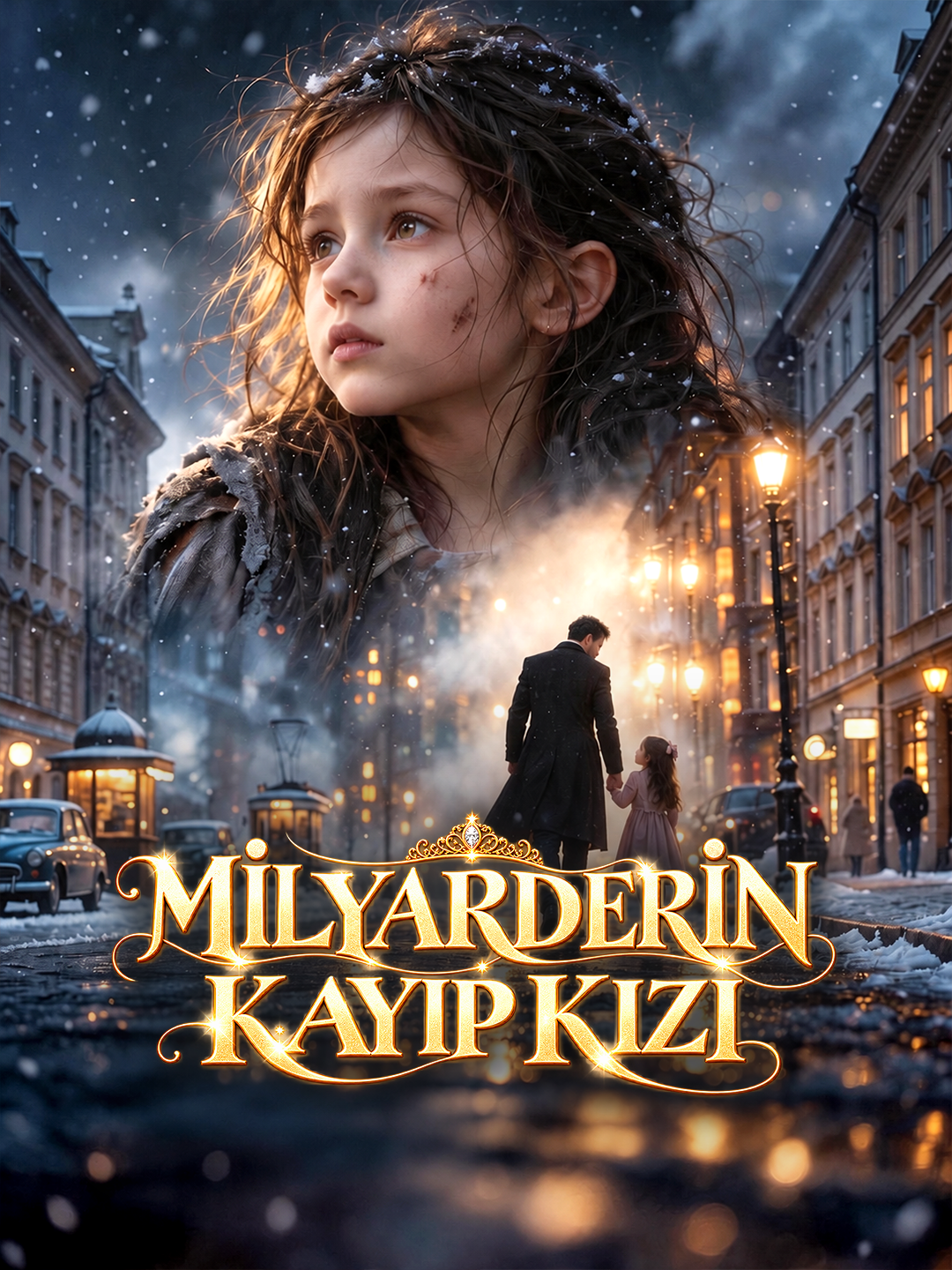 Milyarderin Kayıp Kızı short drama poster