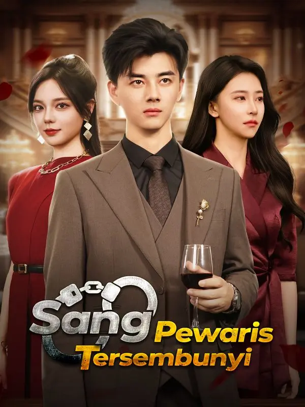 Sang Pewaris Tersembunyi short drama poster