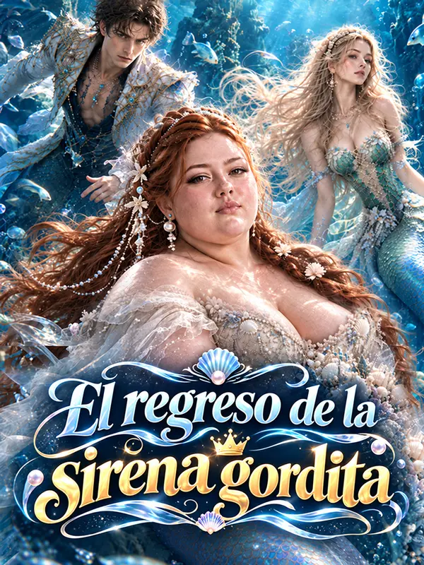 El regreso de la sirena gordita short drama poster