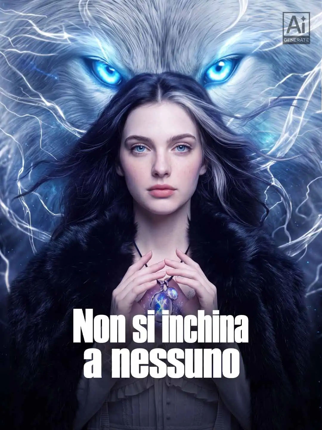 Non si inchina a nessuno short drama poster