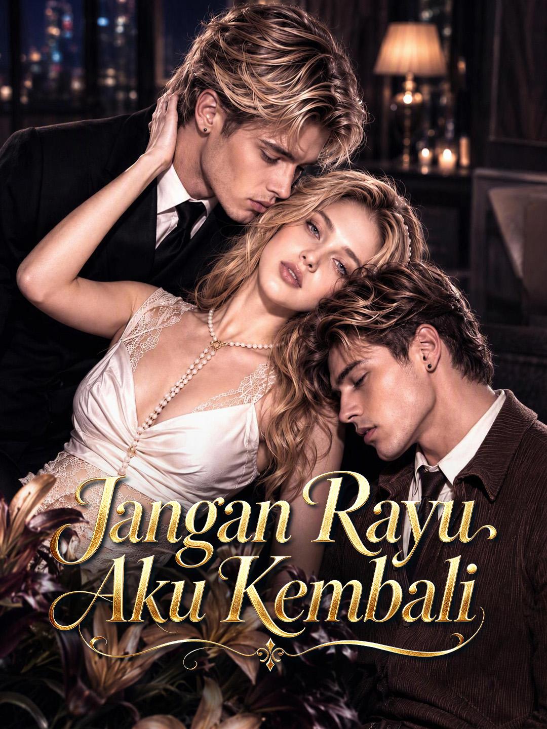 Jangan Rayu Aku Kembali short drama poster