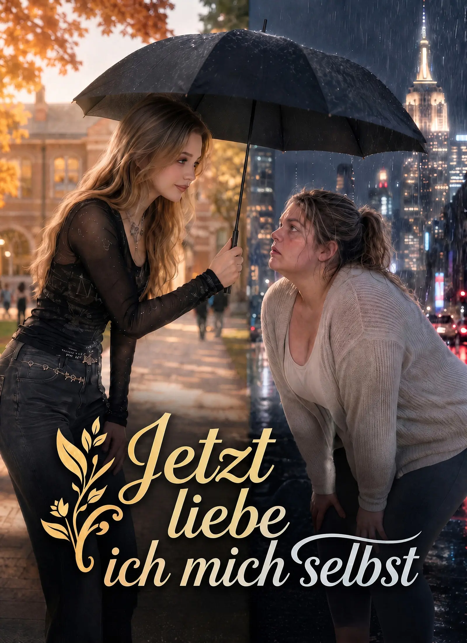 Jetzt liebe ich mich selbst short drama poster