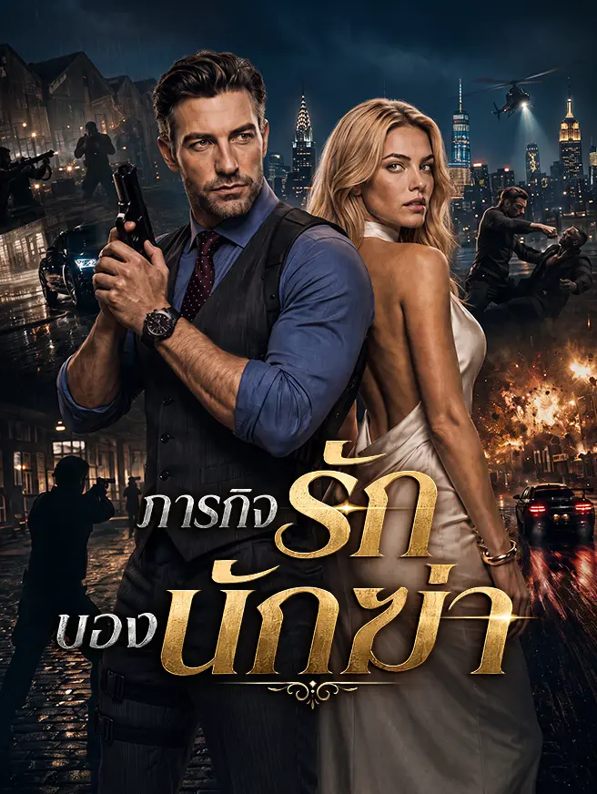 ภารกิจรักของนักฆ่า short drama poster