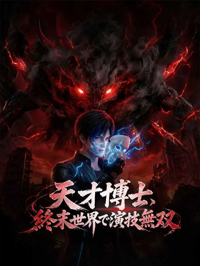 天才博士、終末世界で演技無双 short drama poster