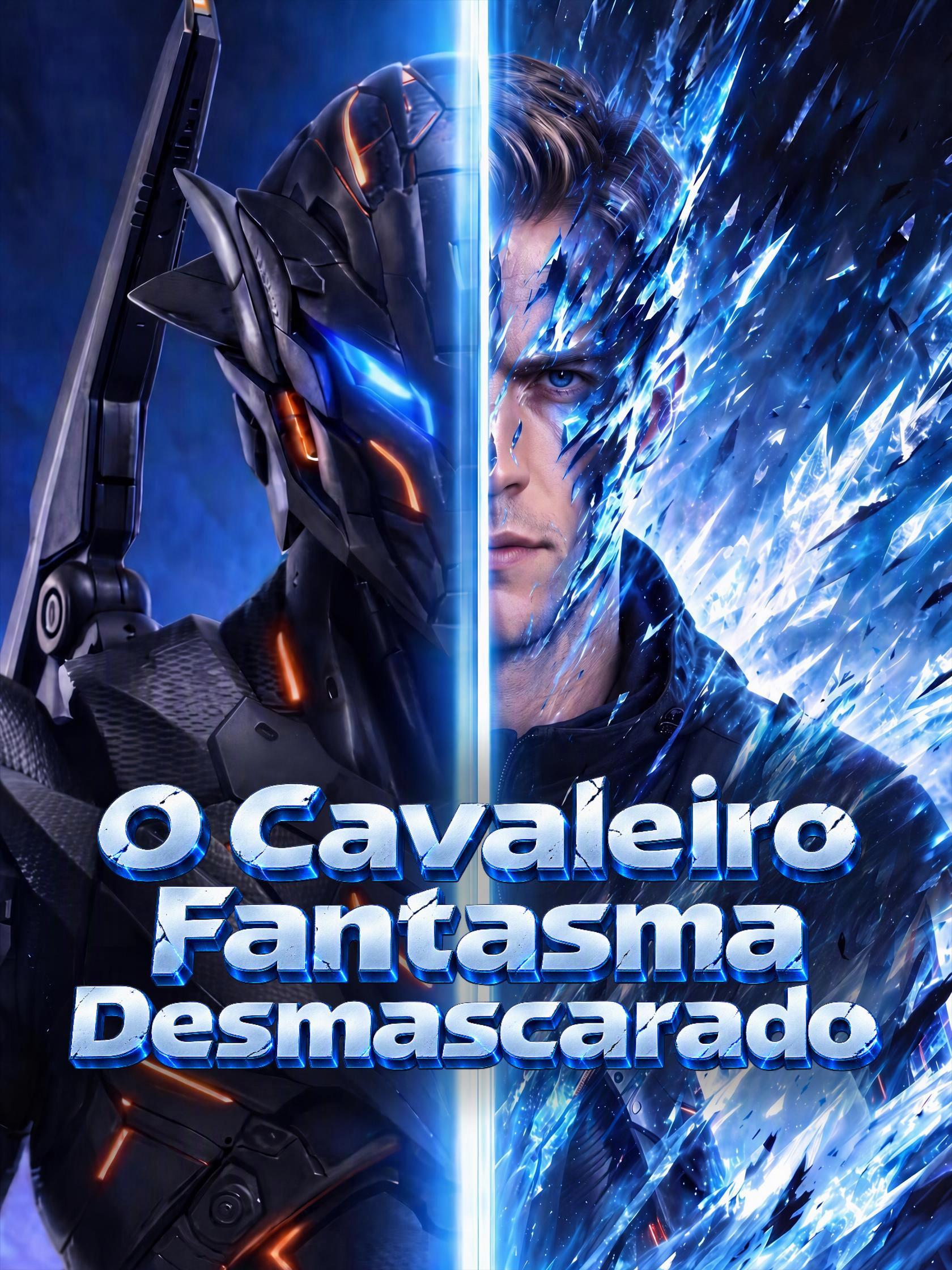 O Cavaleiro Fantasma Desmascarado short drama poster