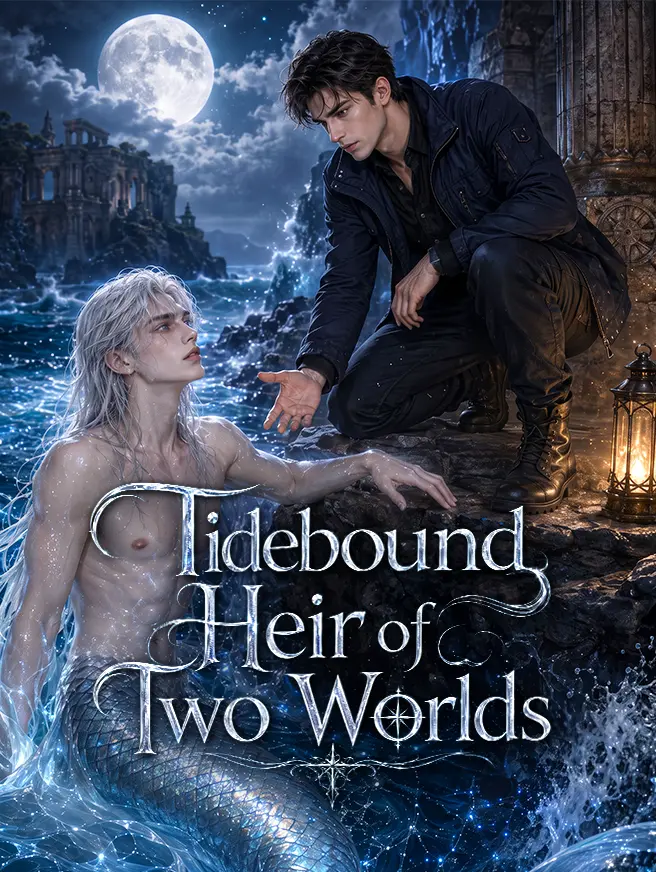 Tidebound Heir of Two Worlds short drama poster