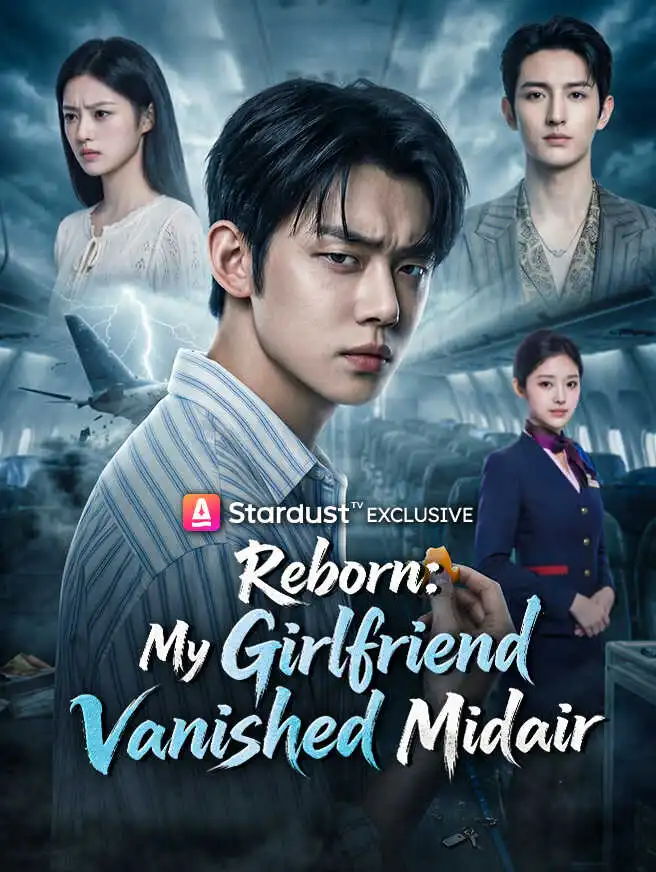 Reborn: My Girlfriend Vanished Midair short drama poster