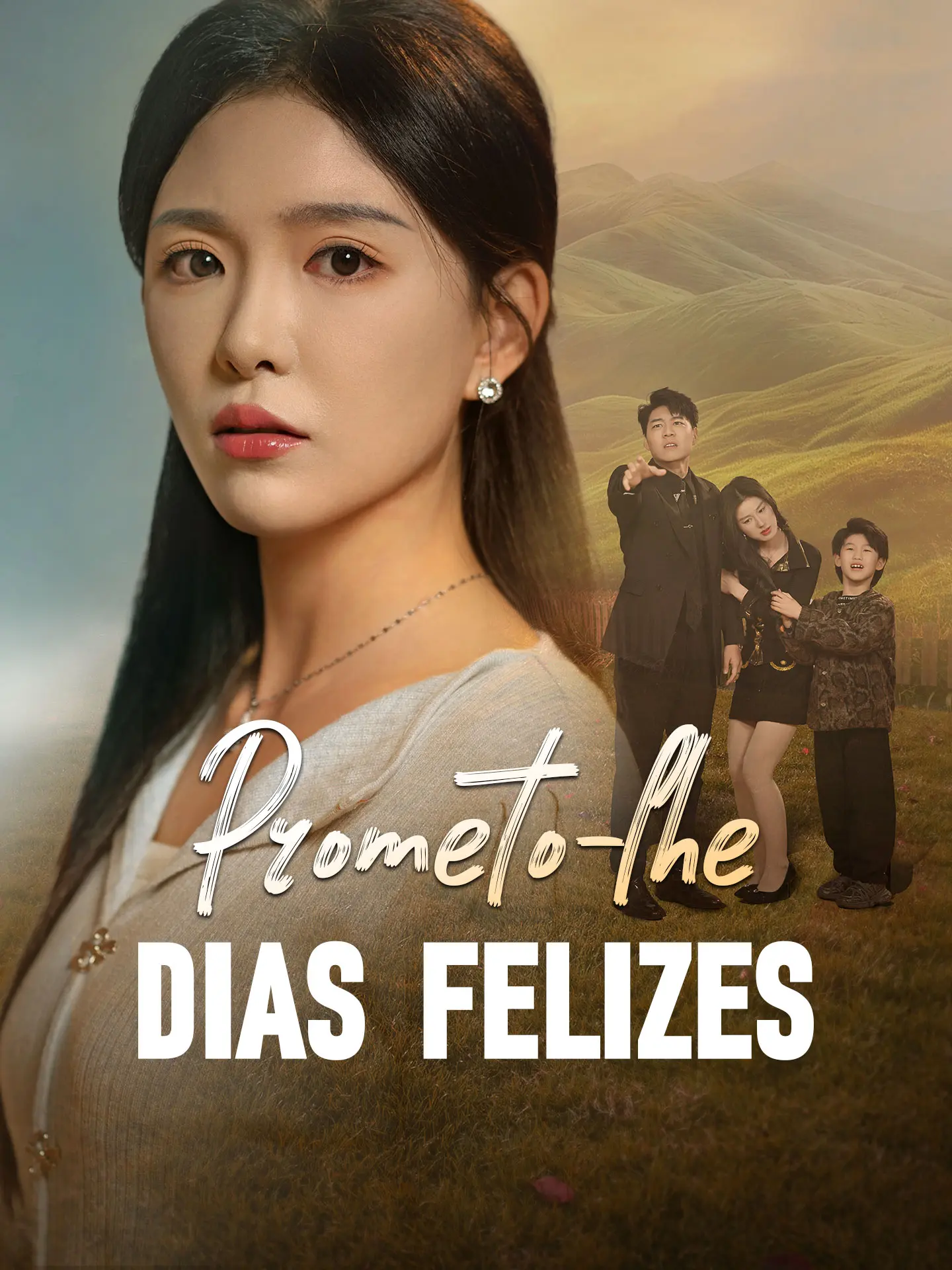 Prometo-lhe Dias Felizes short drama poster