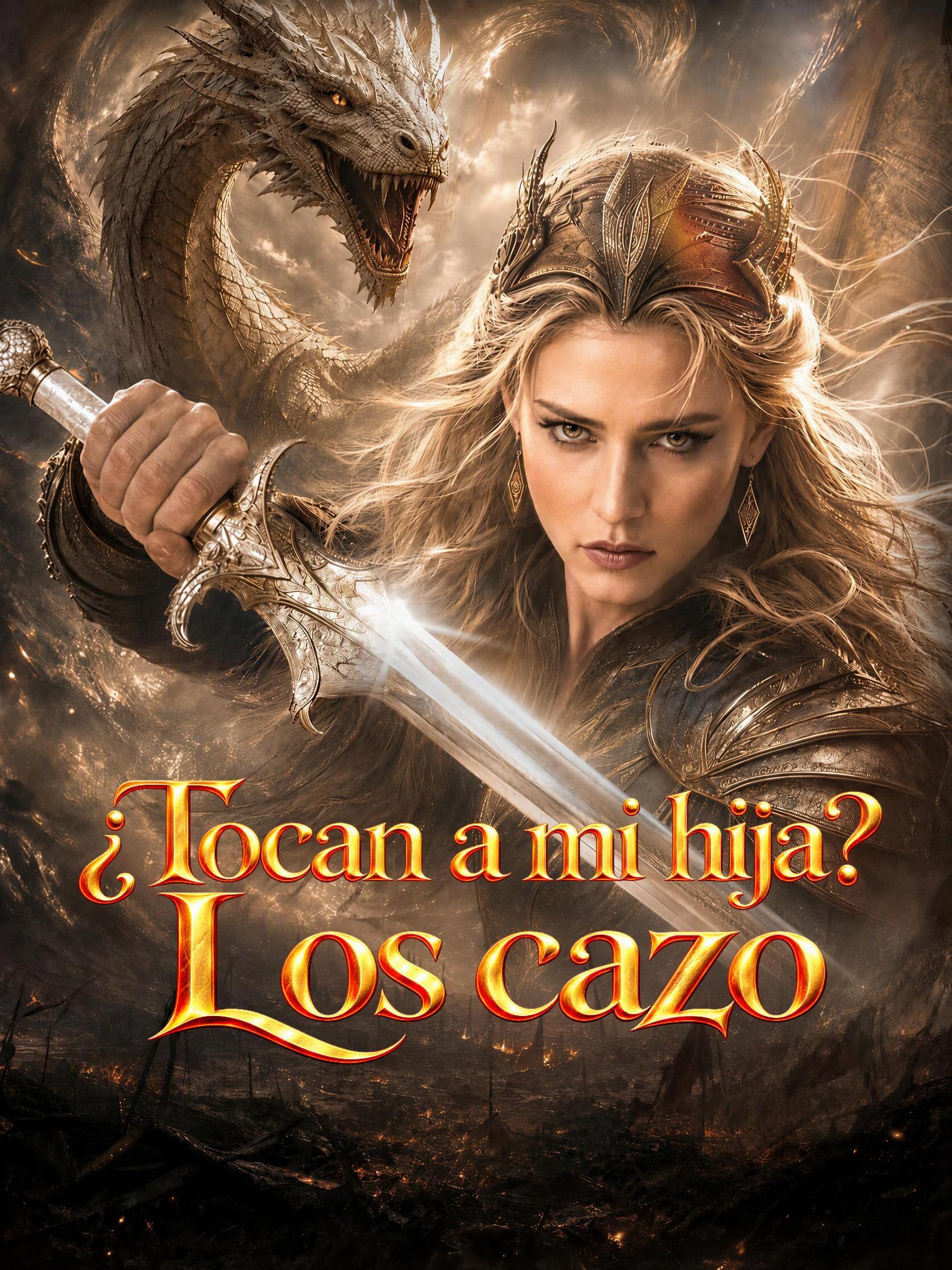 ¿Tocan a mi hija? Los cazo short drama poster