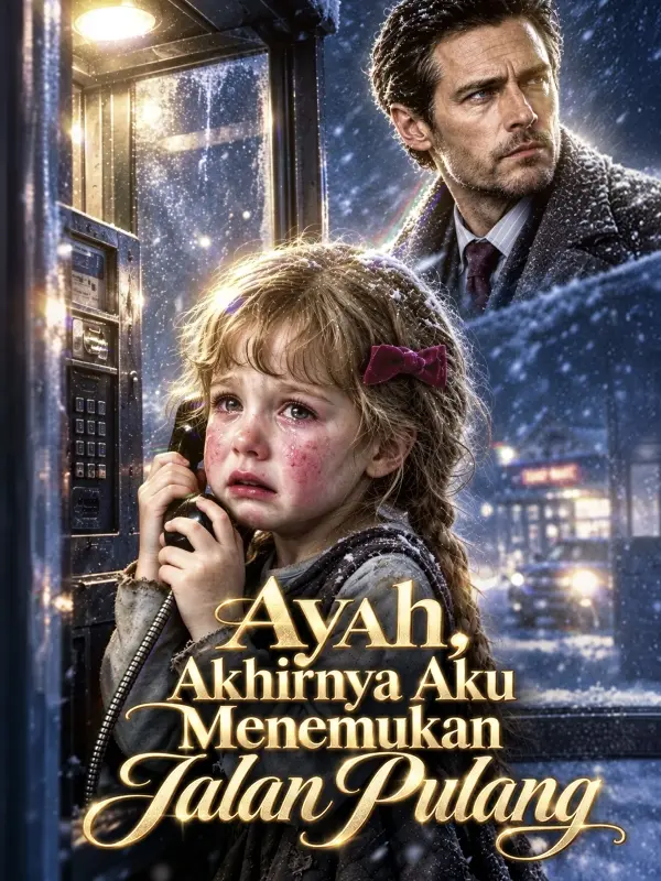 Ayah, Akhirnya Aku Menemukan Jalan Pulang short drama poster