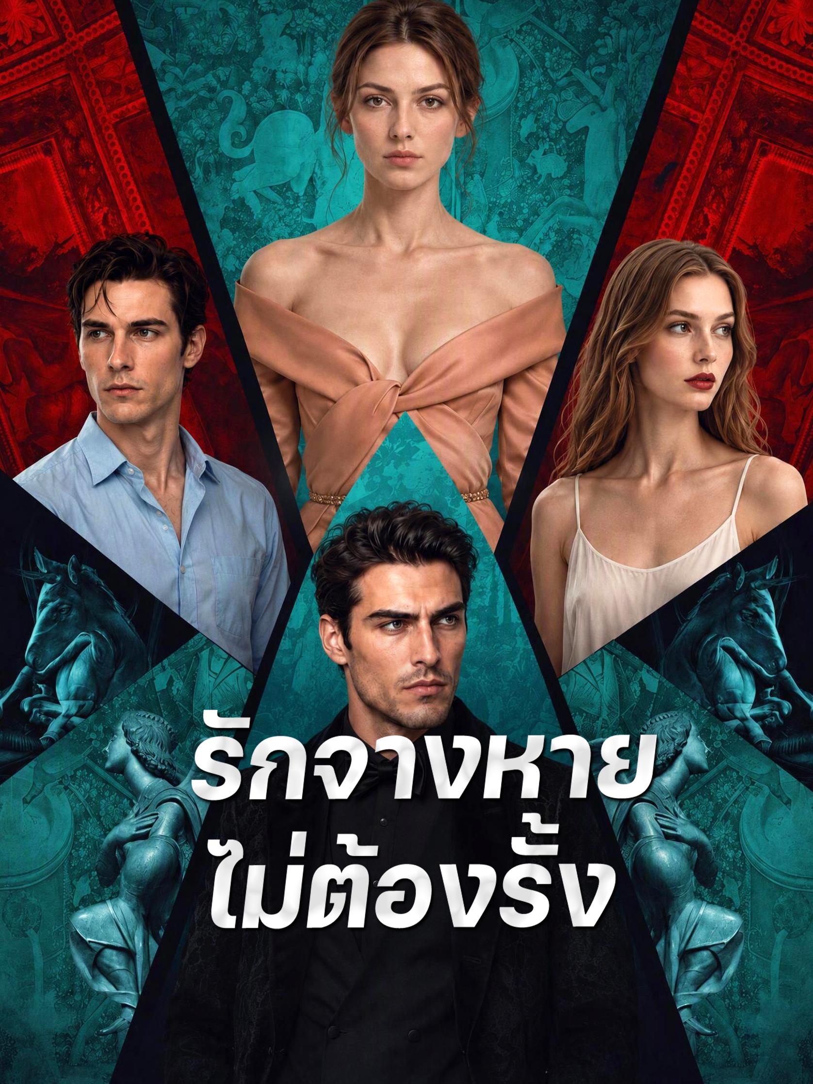 รักจางหายไม่ต้องรั้ง short drama poster