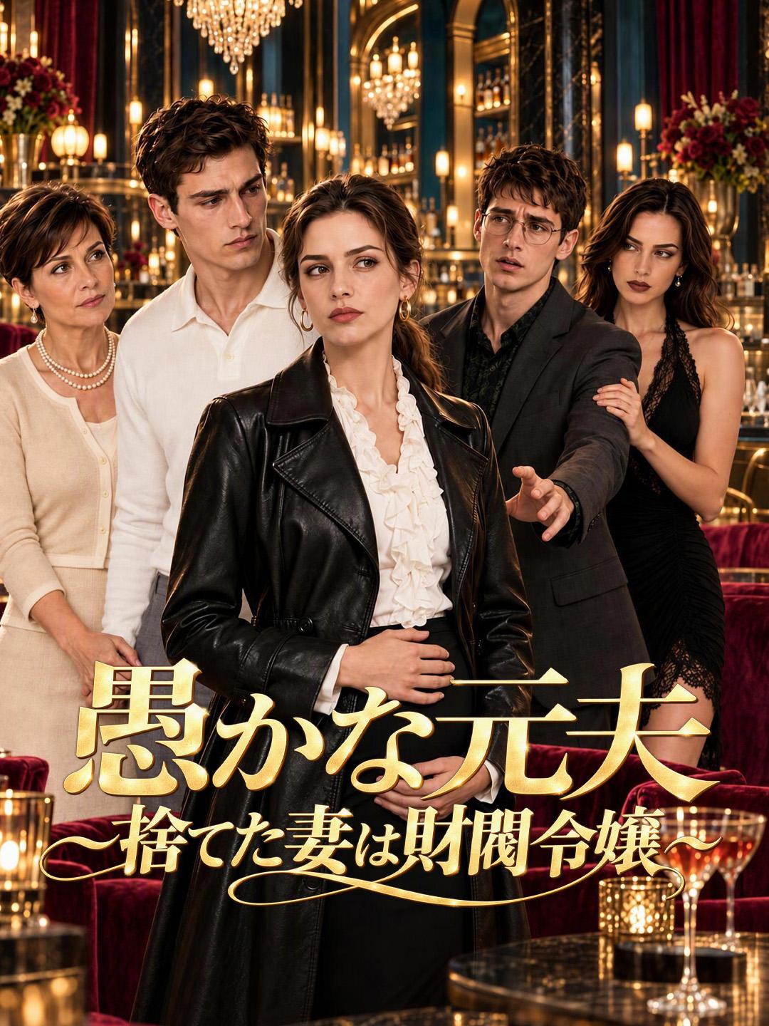 愚かな元夫～捨てた妻は財閥令嬢～ short drama poster