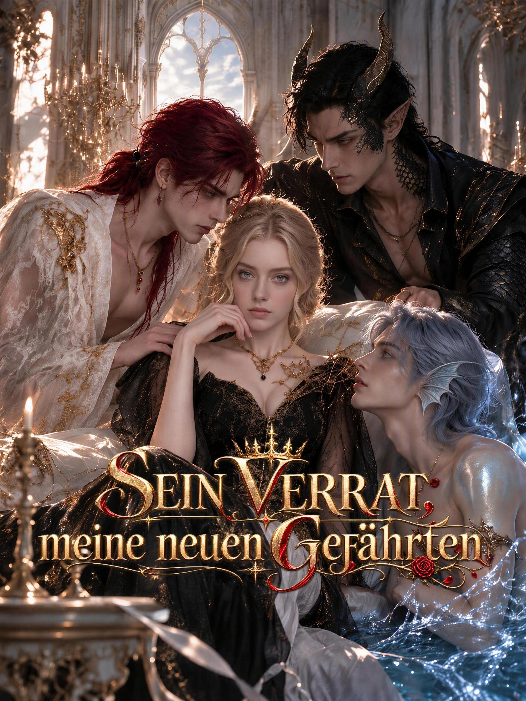 Sein Verrat, meine neuen Gefährten short drama poster
