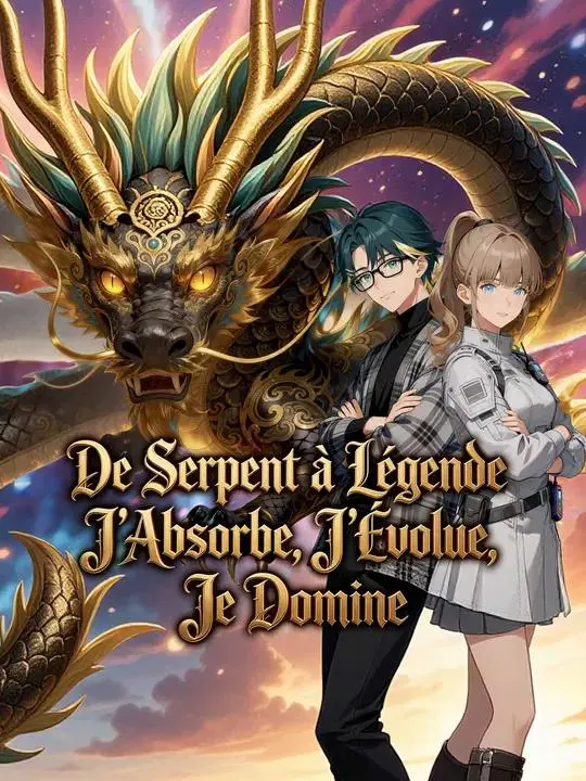 De Serpent à Légende : J'Absorbe, J'Évolue, Je Domine short drama poster