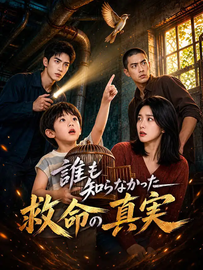 誰も知らなかった救命の真実 short drama poster