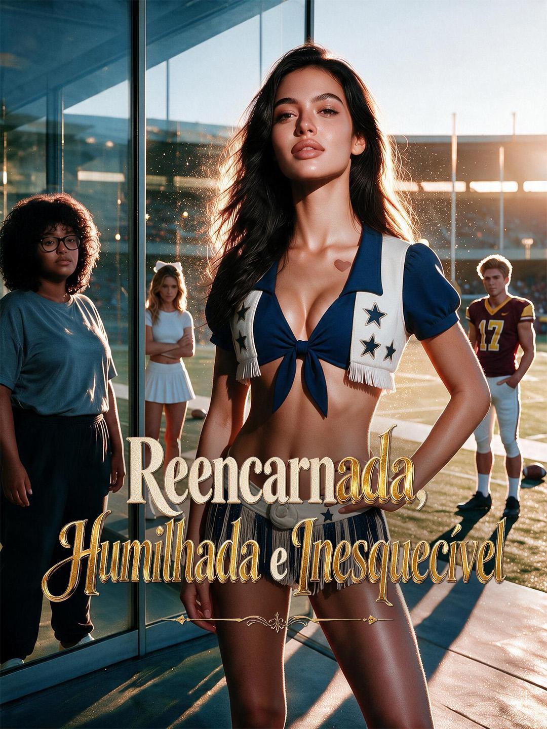 Reencarnada, Humilhada e Inesquecível short drama poster