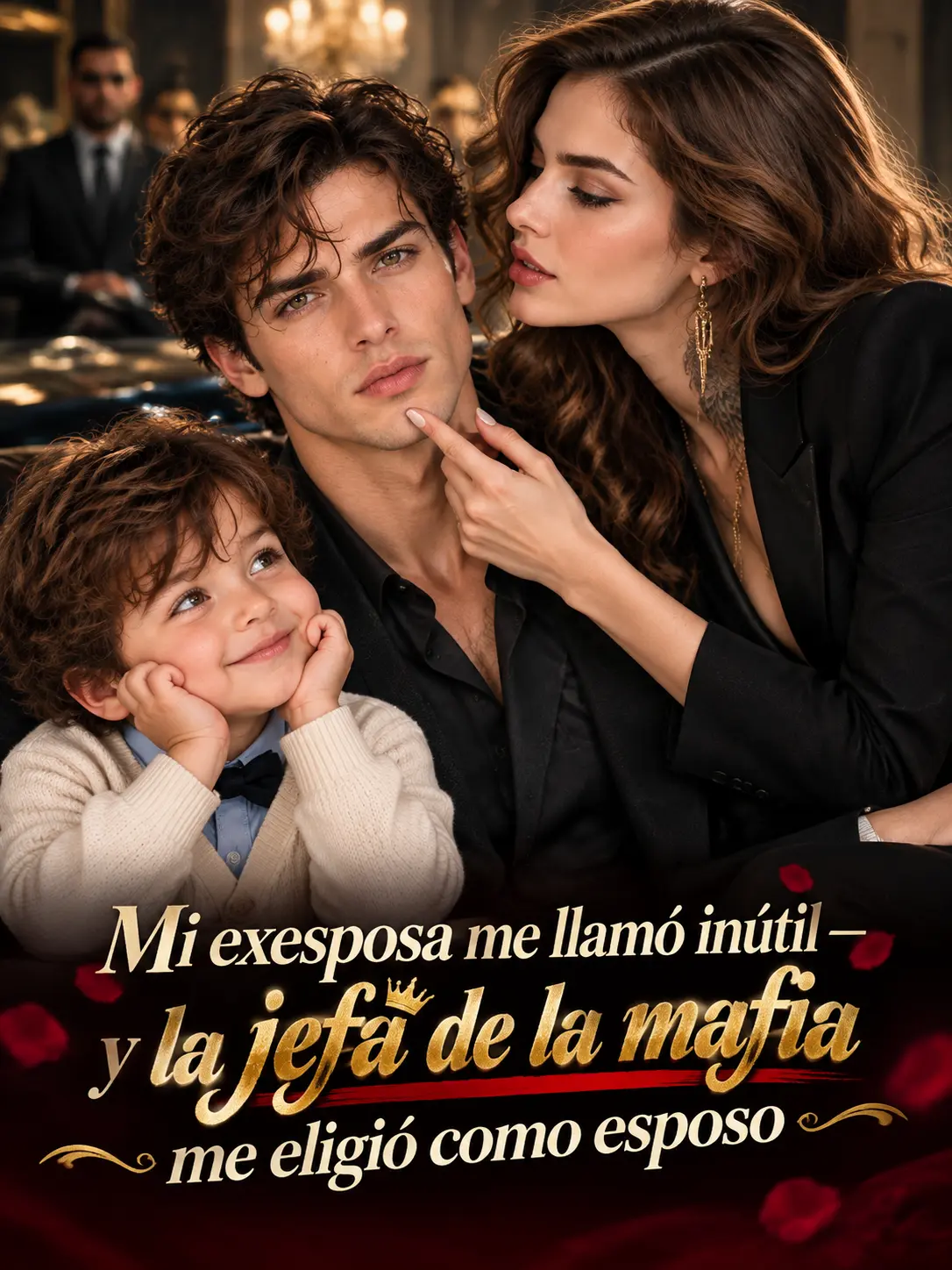 Mi exesposa me llamó inútil — y la jefa de la mafia me eligió como esposo short drama poster
