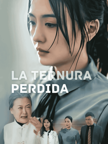 La ternura perdida short drama poster