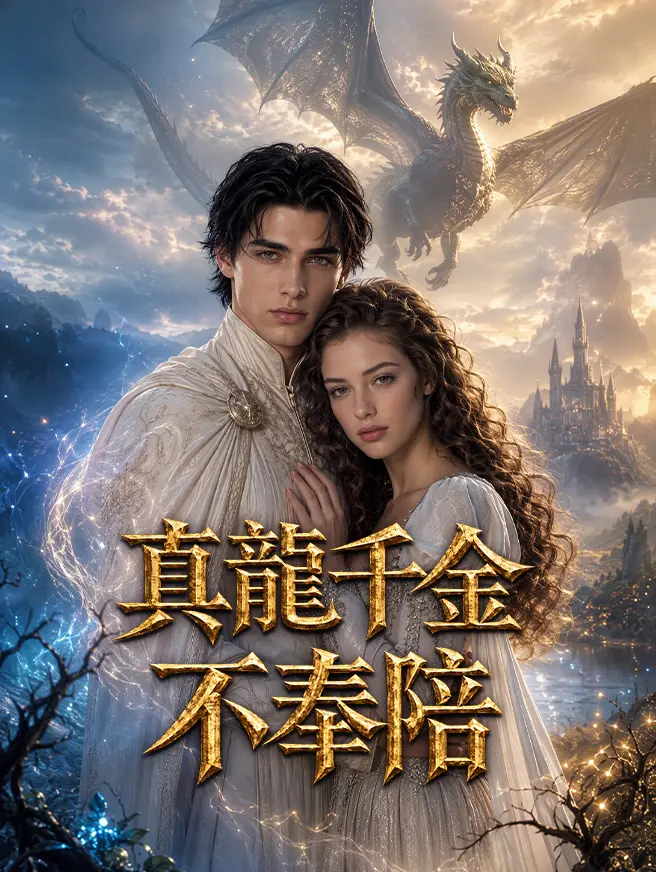 真龍千金不奉陪 short drama poster
