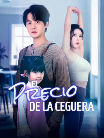 El precio de la ceguera short drama poster