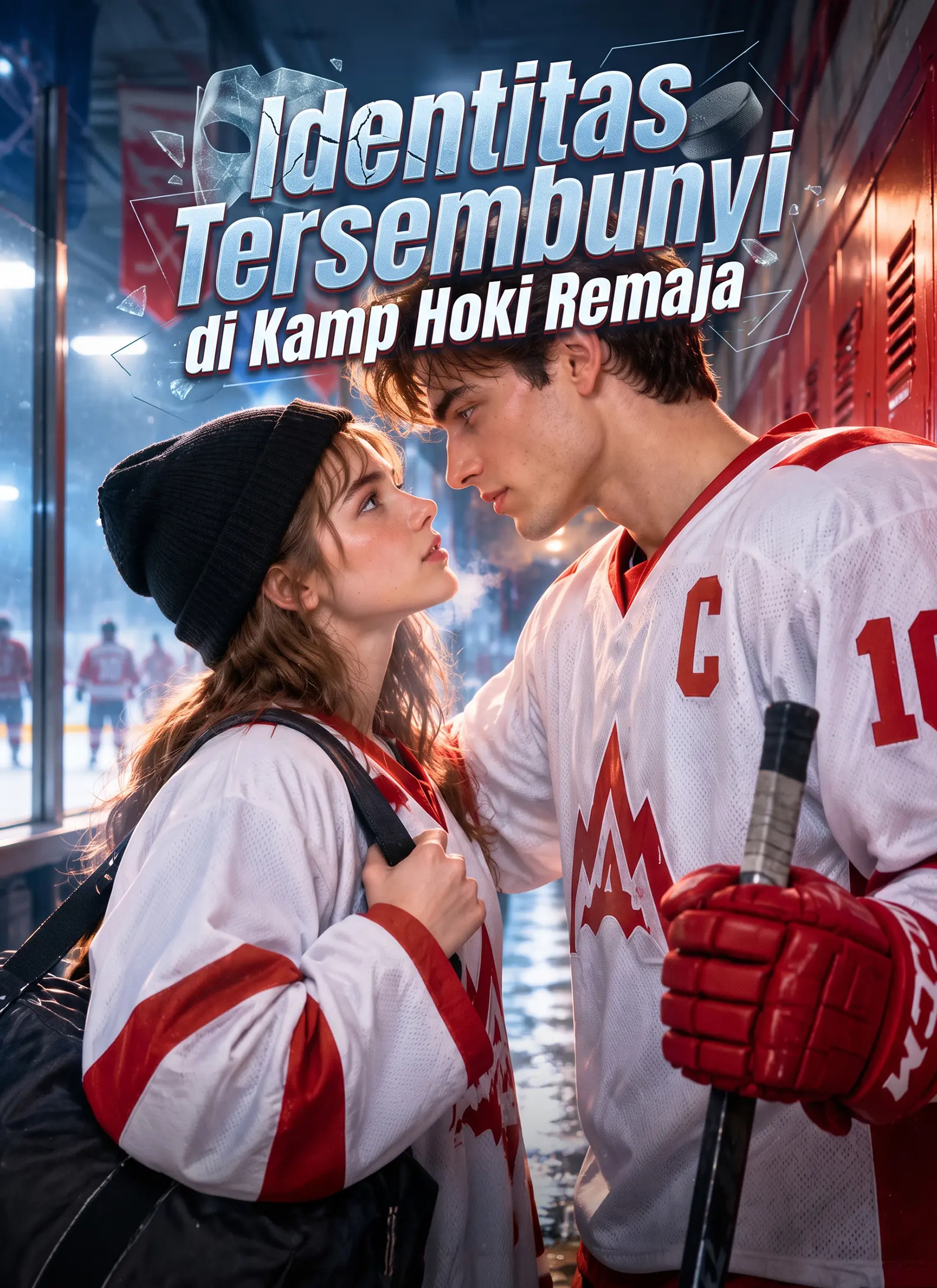 [Dubbing]Identitas Tersembunyi di Kamp Hoki Remaja short drama poster
