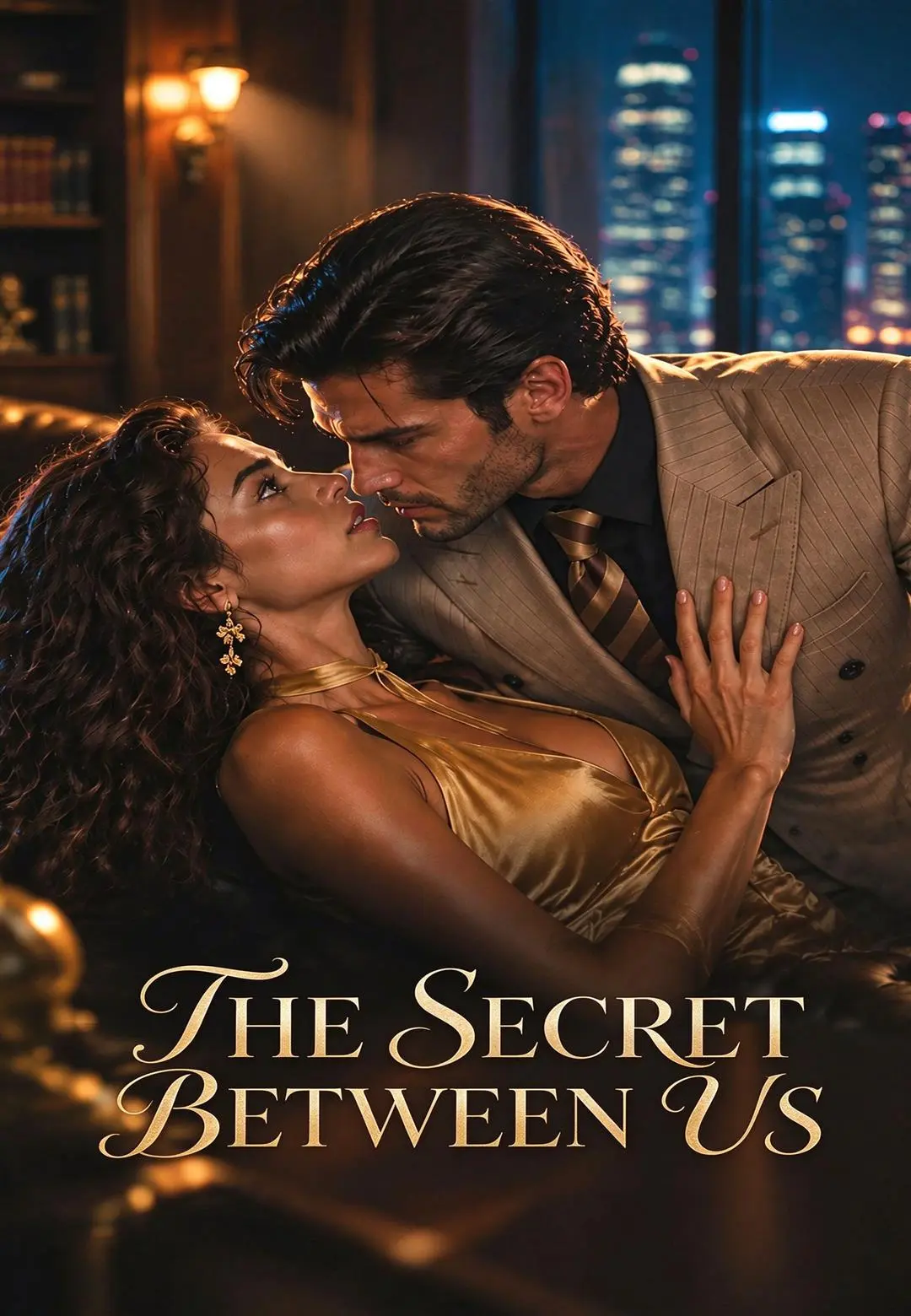 The Secret Between Us short drama poster