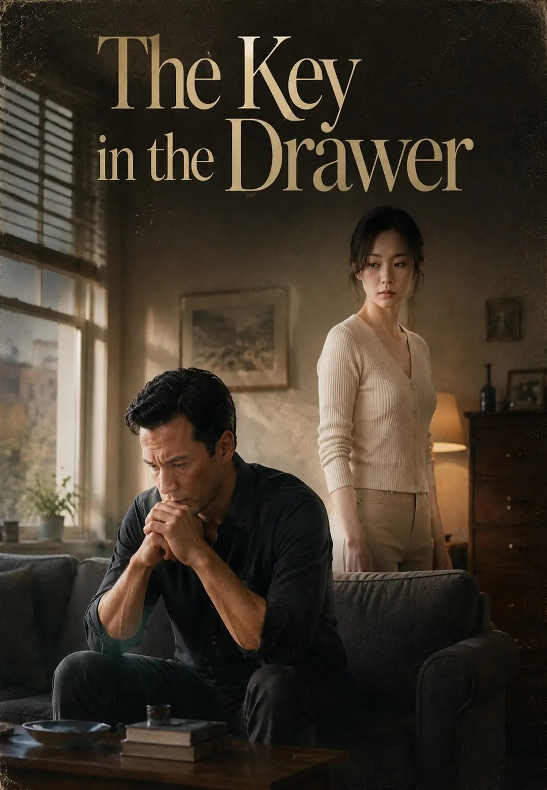 The Key in the Drawer short drama poster