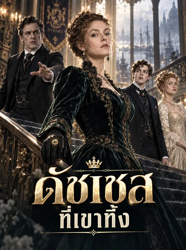 ดัชเชสที่เขาทิ้ง short drama poster