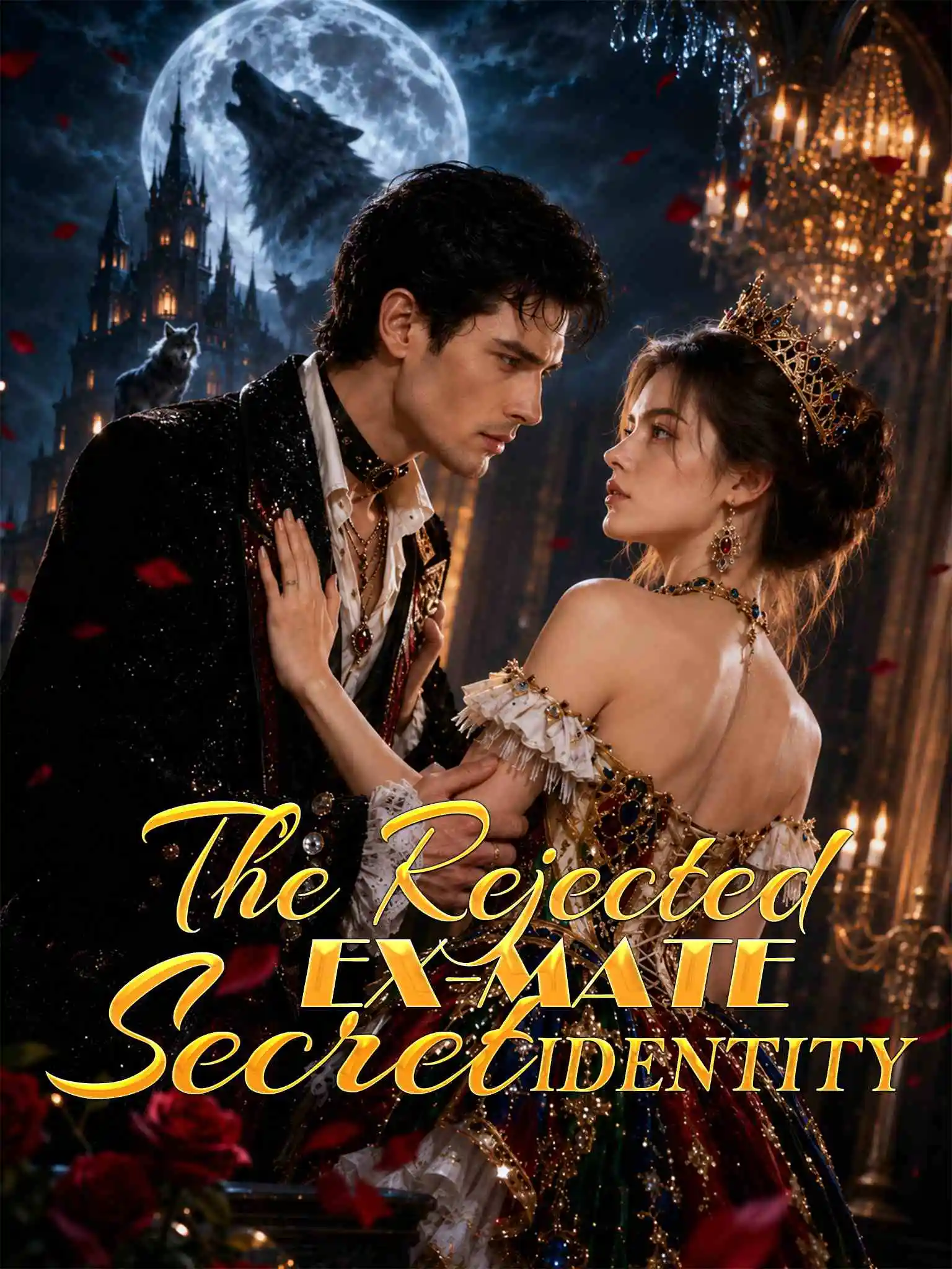 The Rejected Ex-mate secret Identity short drama poster