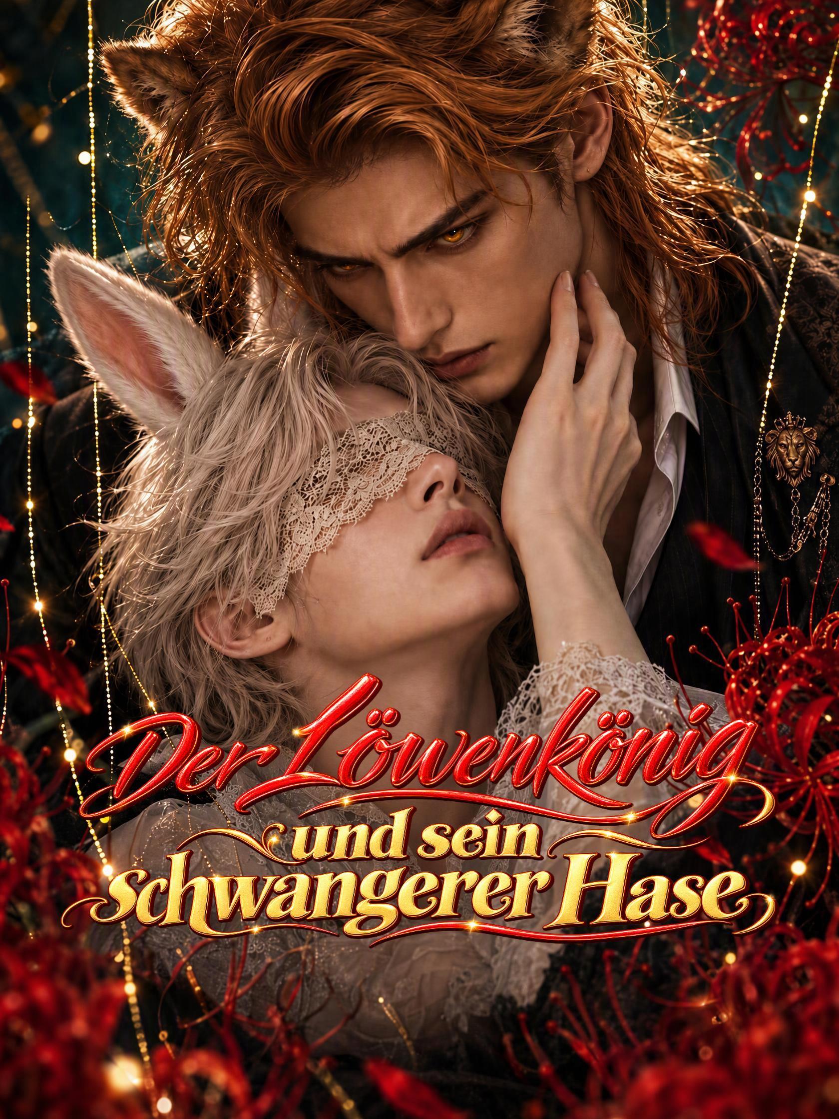 Der Löwenkönig und sein schwangerer Hase short drama poster