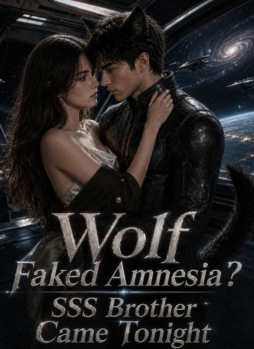 Wolf Faked Amnesia? SSS Brother Came Tonight short drama poster