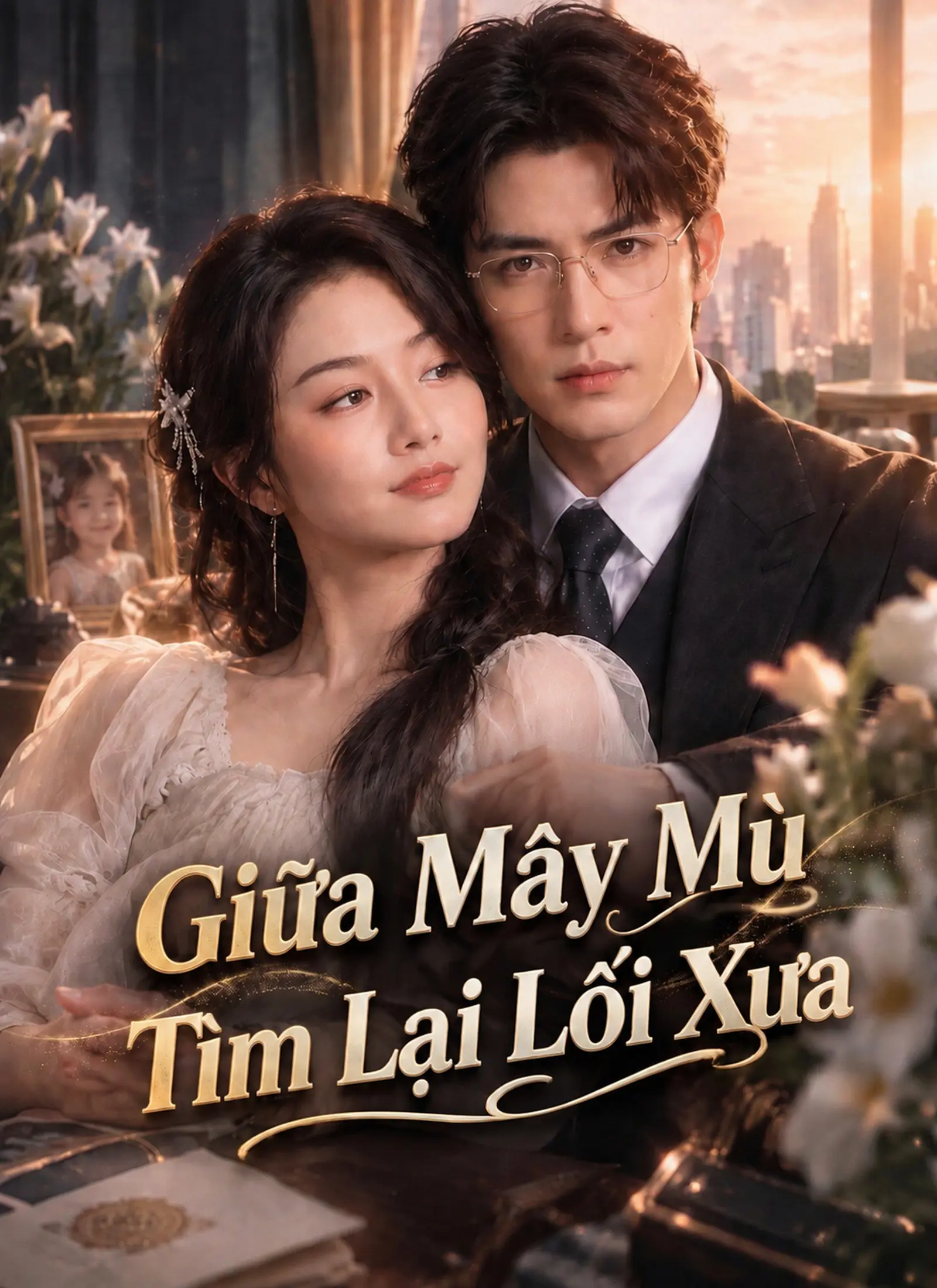 [Lồng Tiếng] Giữa Mây Mù Tìm Lại Lối Xưa short drama poster