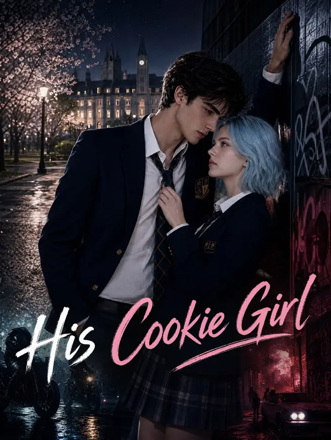 His Cookie Girl short drama poster