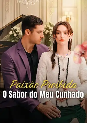 Paixão Proibida: O Sabor do Meu Cunhado short drama poster
