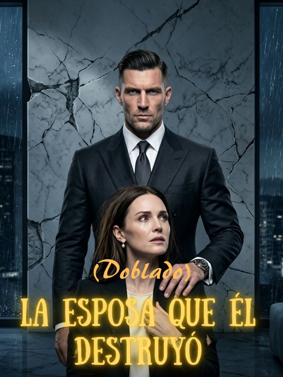 ( Doblado)La esposa que él destruyó short drama poster