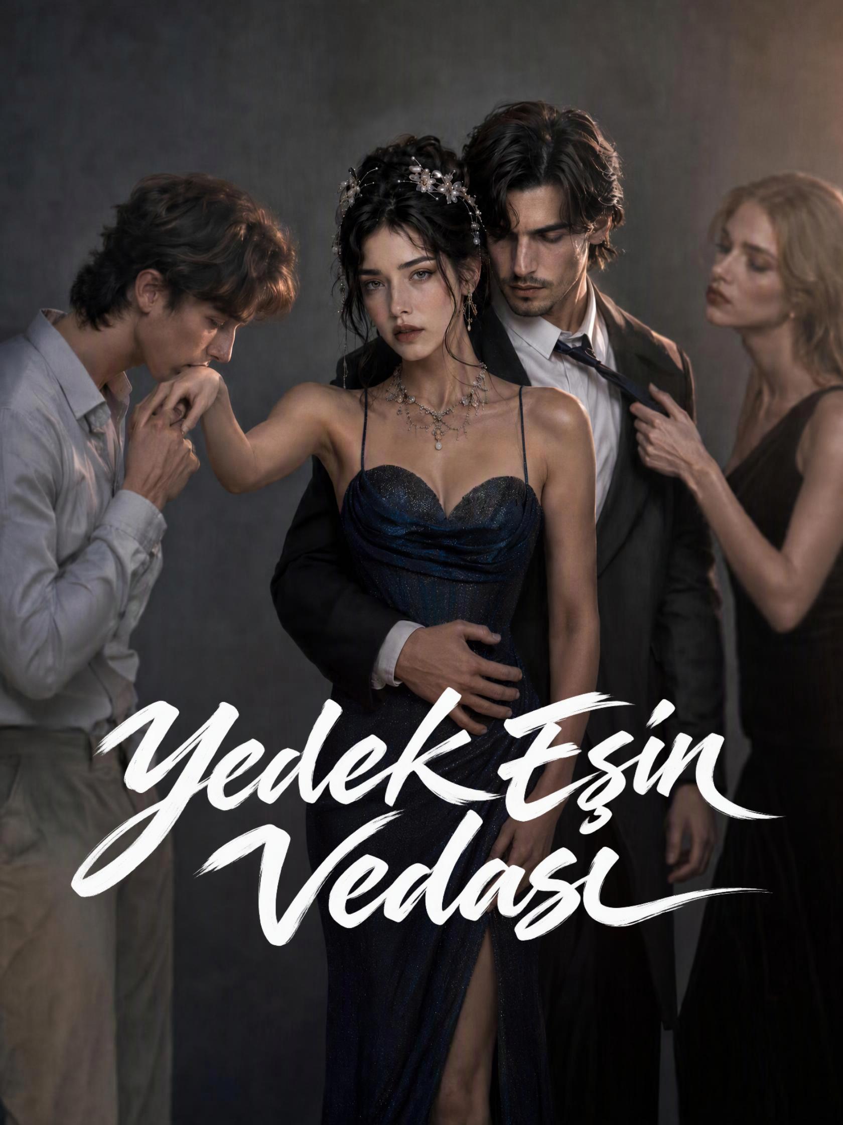 Yedek Eşin Vedası short drama poster