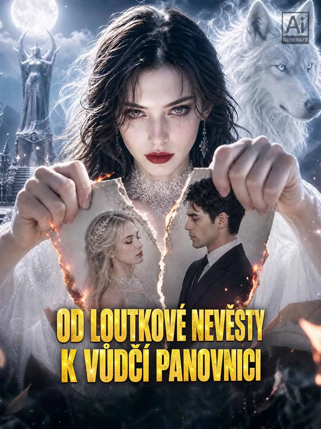 Od Loutkové nevěsty k Vůdčí panovnici short drama poster