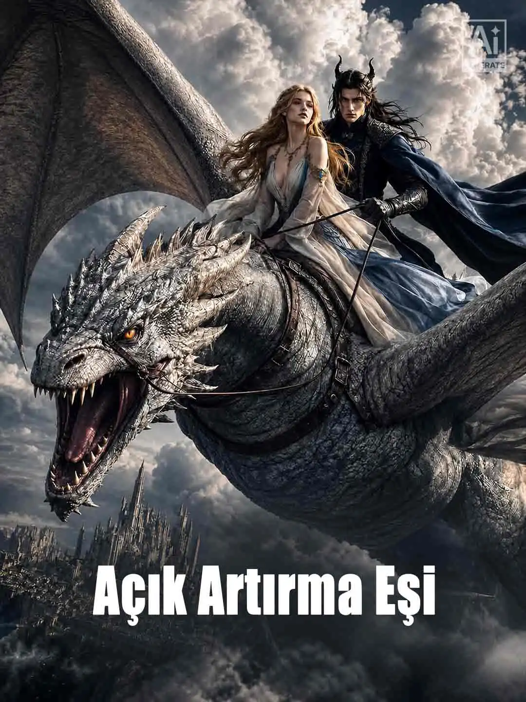Açık Artırma Eşi short drama poster