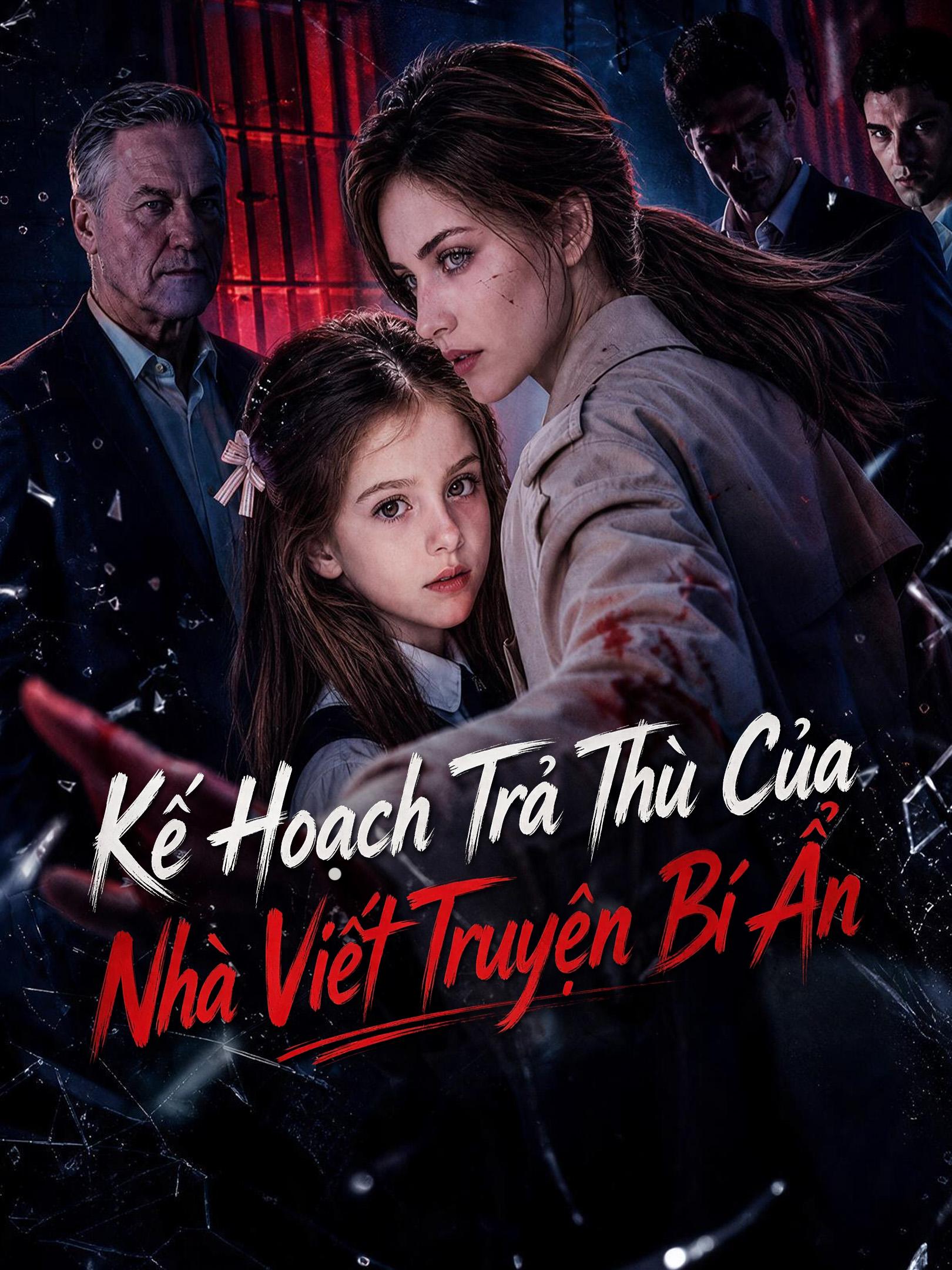 Kế Hoạch Trả Thù Của Nhà Viết Truyện Bí Ẩn short drama poster