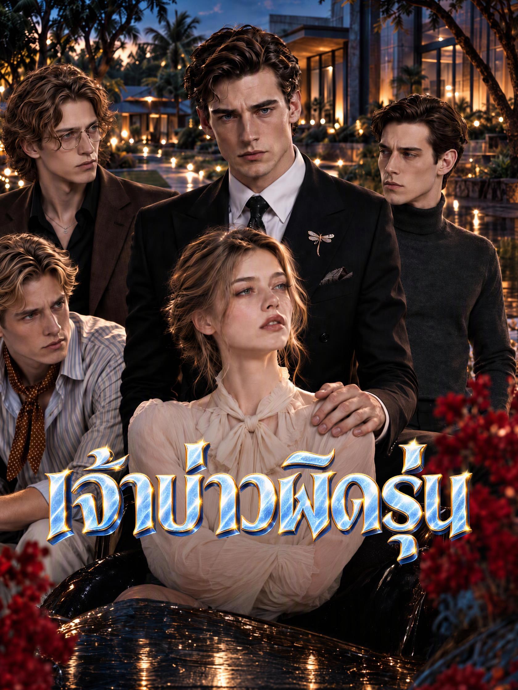 เจ้าบ่าวผิดรุ่น short drama poster