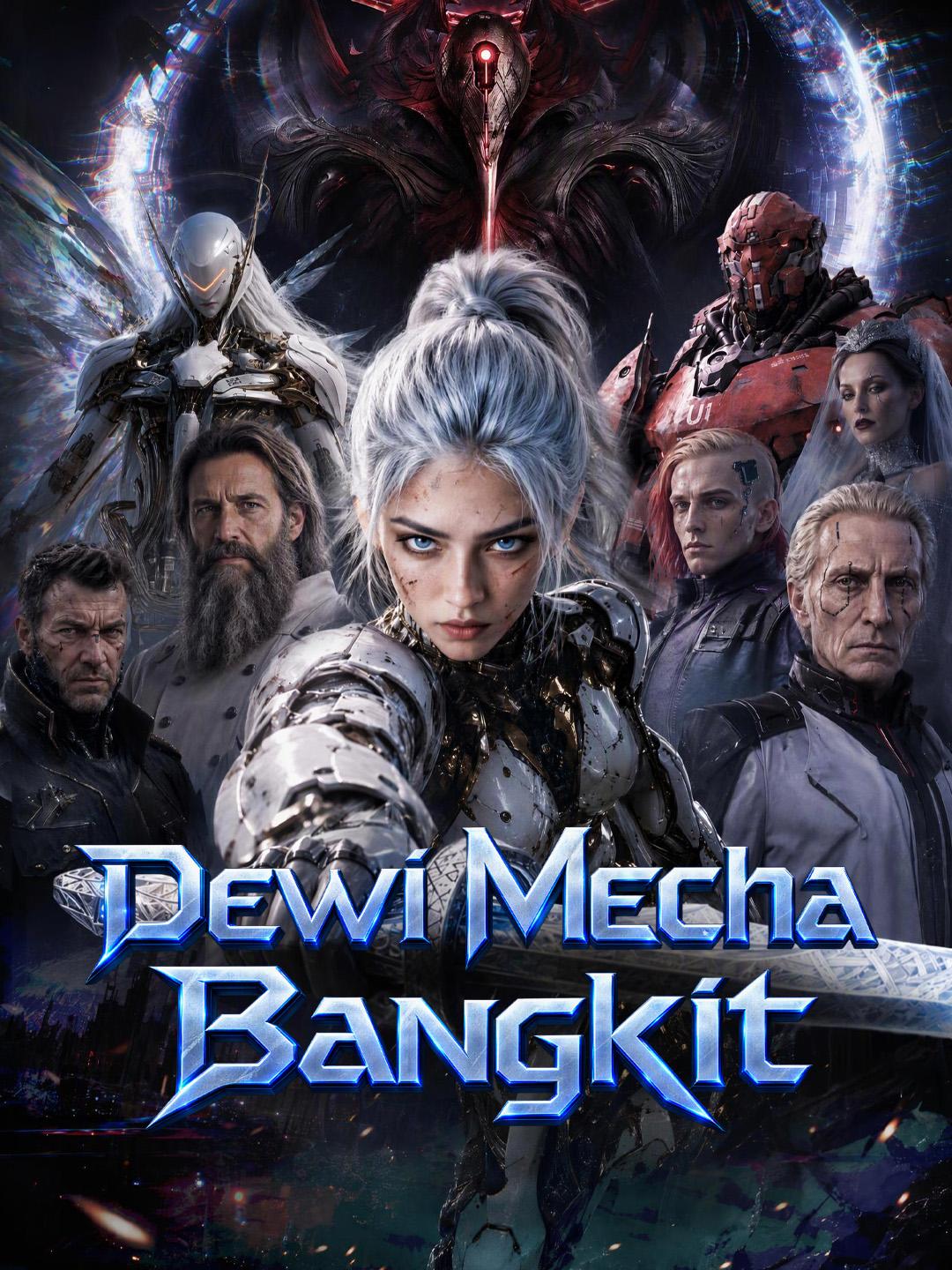 Dewi Mecha Bangkit short drama poster