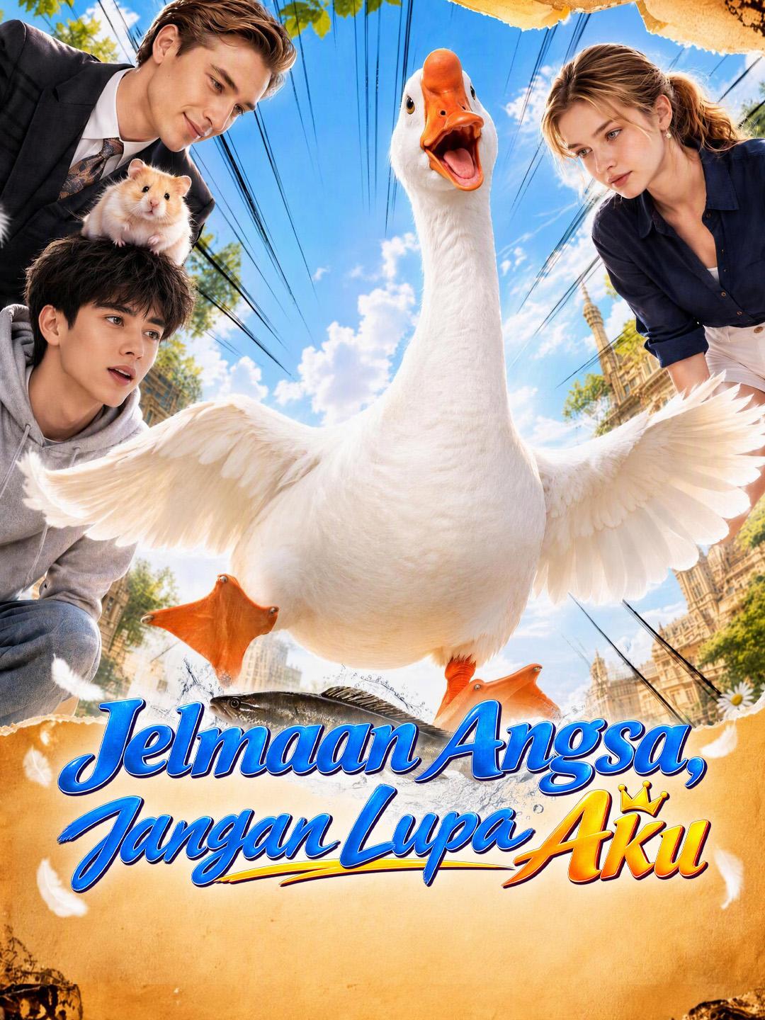 Jelmaan Angsa, Jangan Lupa Aku short drama poster
