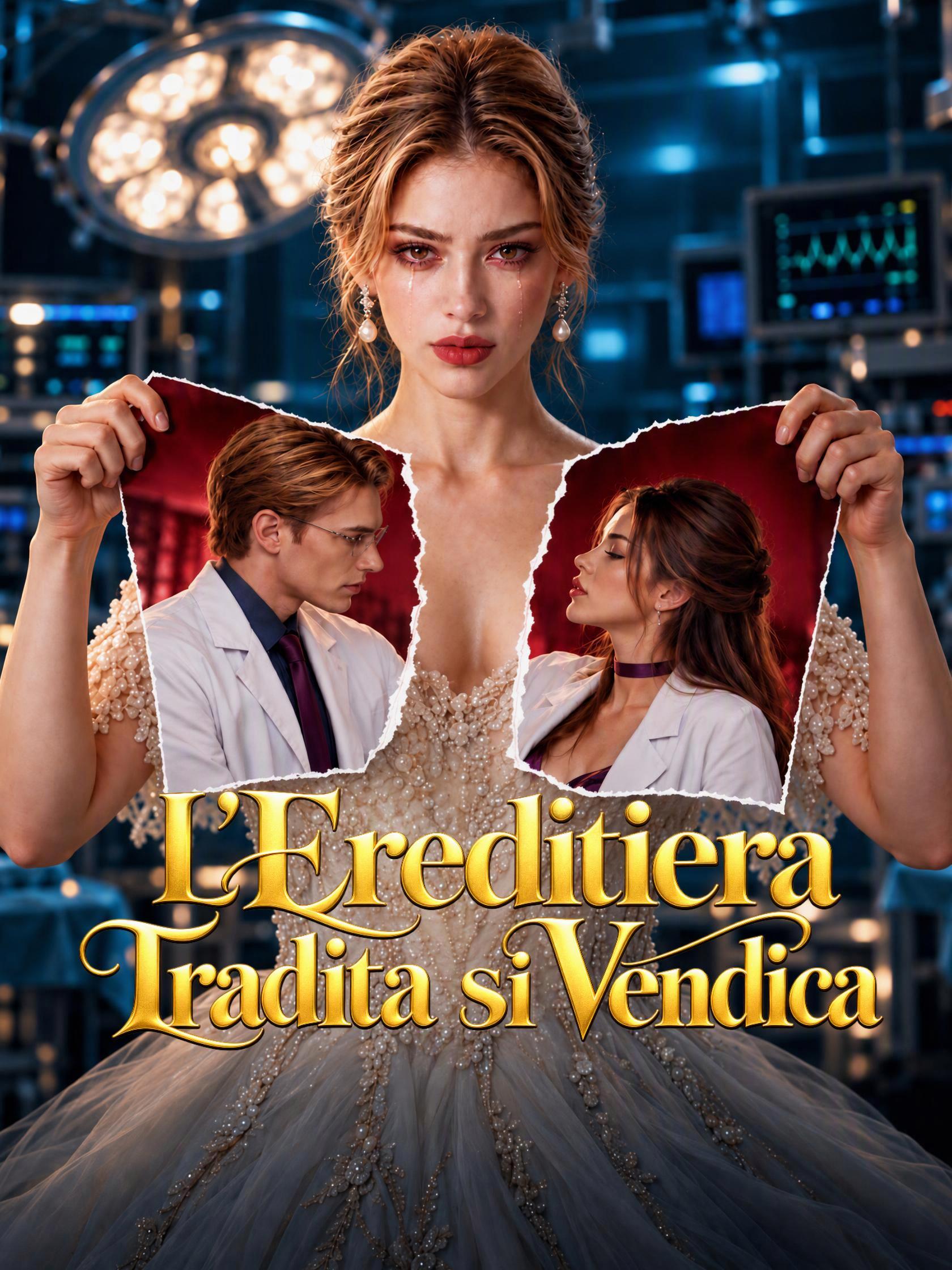 L'Ereditiera Tradita si Vendica short drama poster