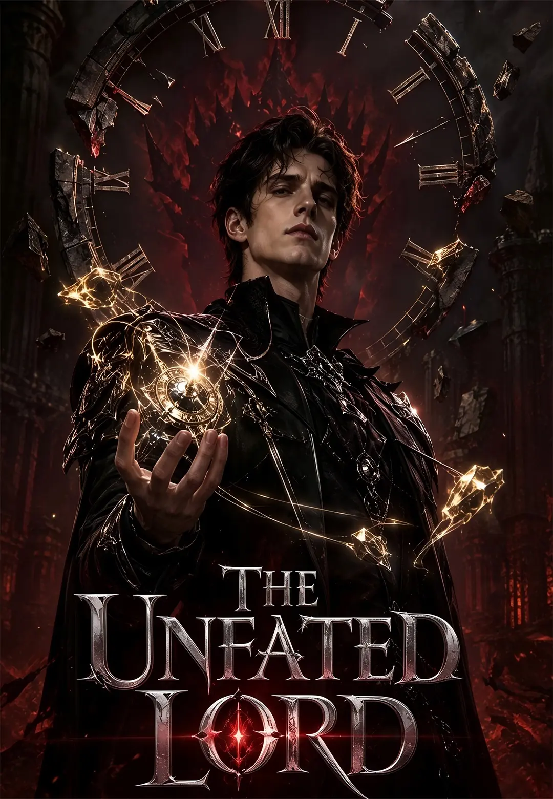 The Unfated Lord short drama poster