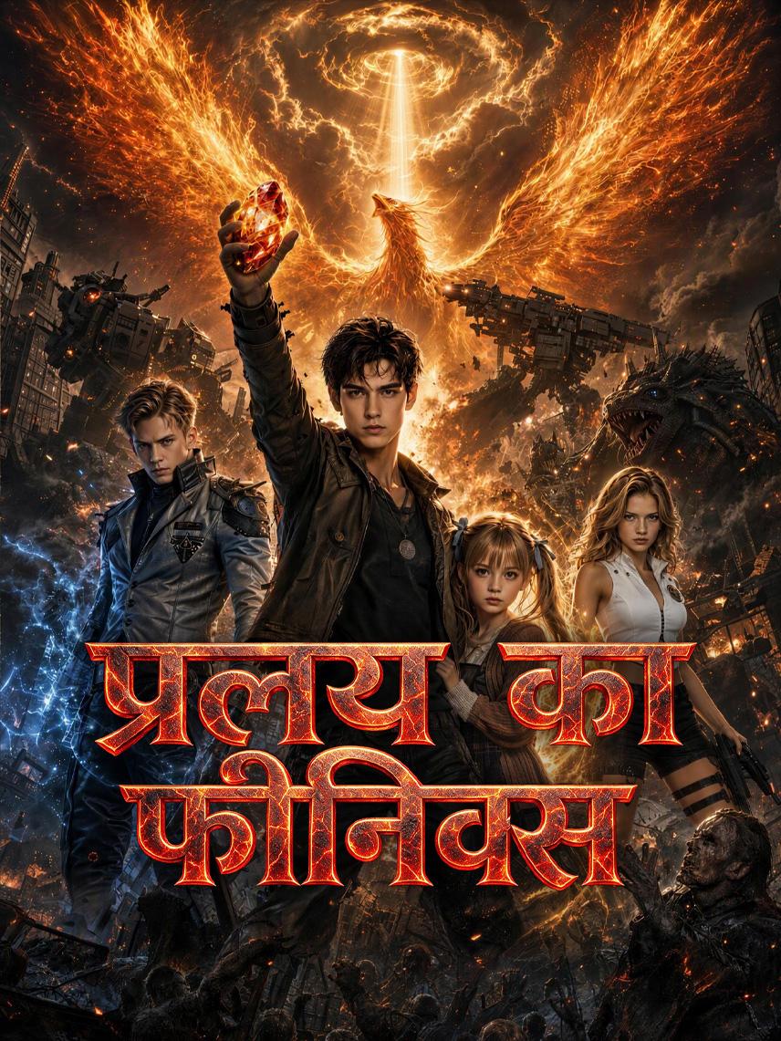 प्रलय का फीनिक्स short drama poster