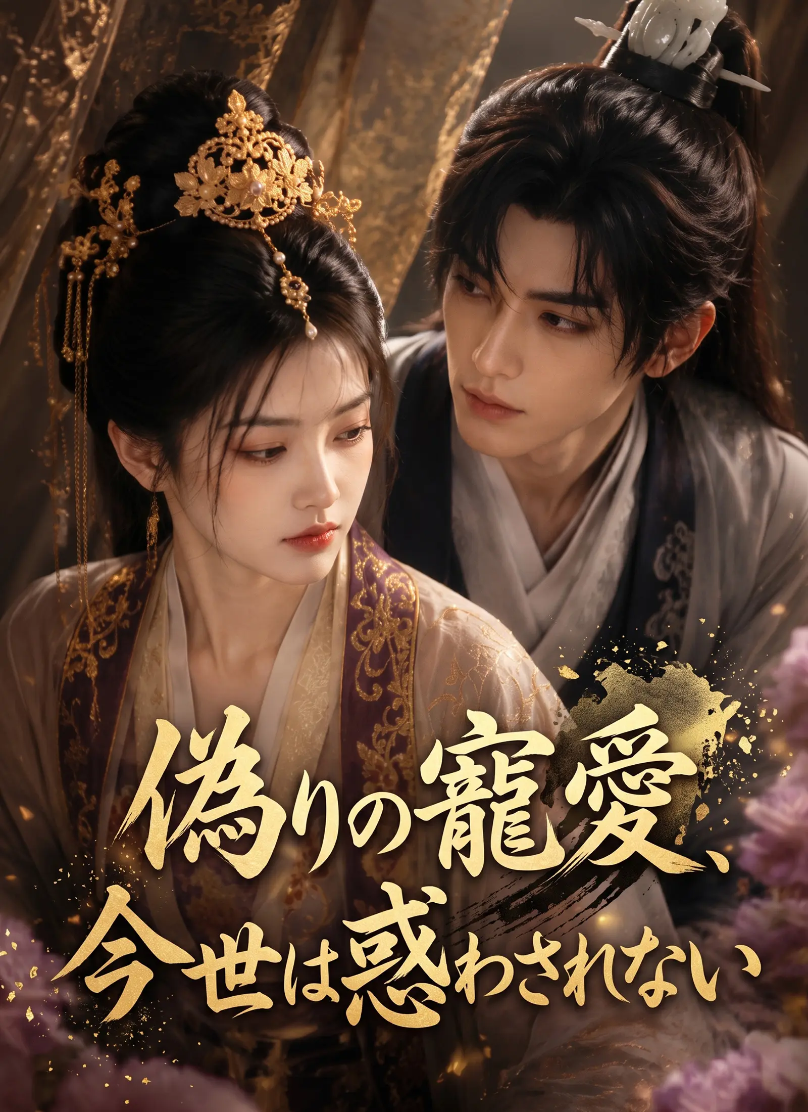 偽りの寵愛、今世は惑わされない short drama poster