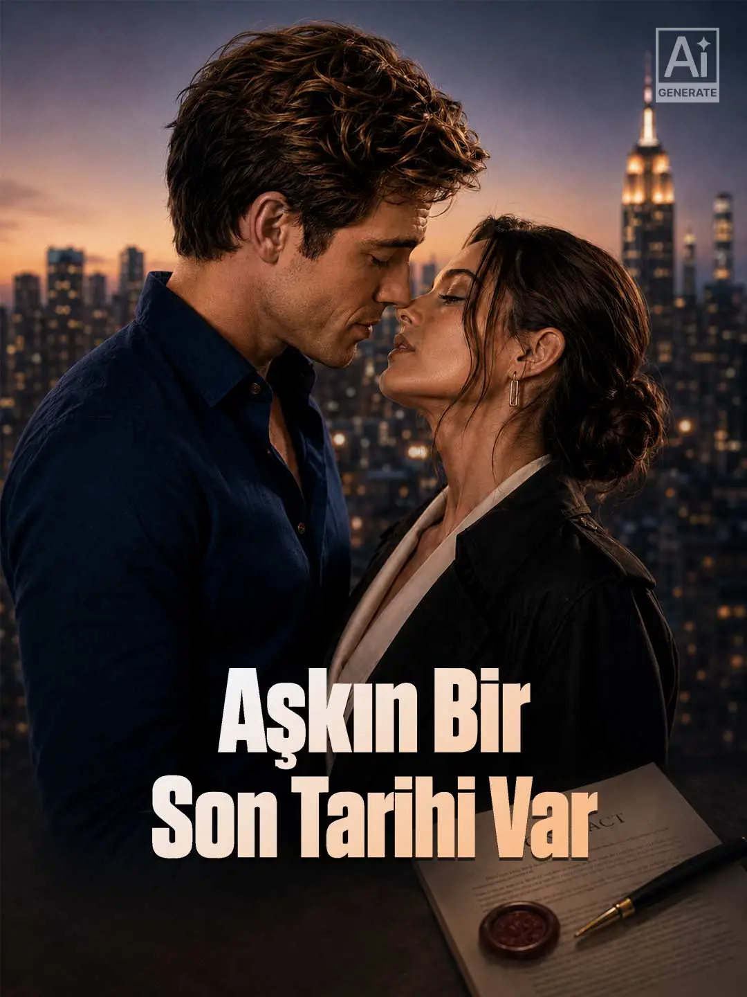 Aşkın Bir Son Tarihi Var short drama poster