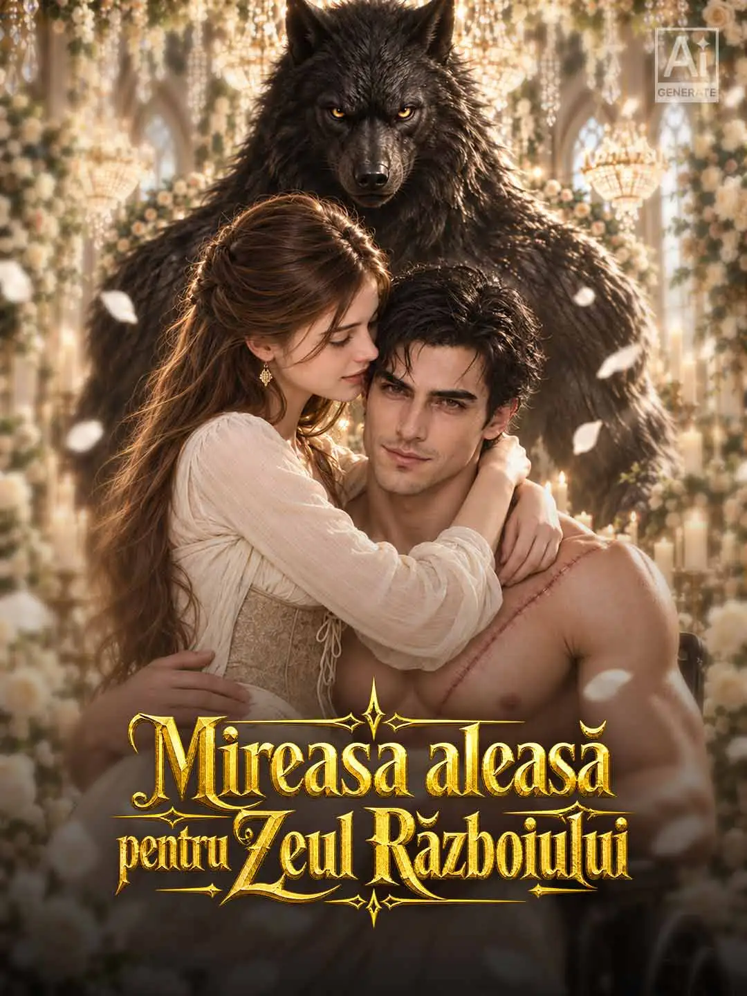 Mireasa aleasă pentru Zeul Războiului short drama poster