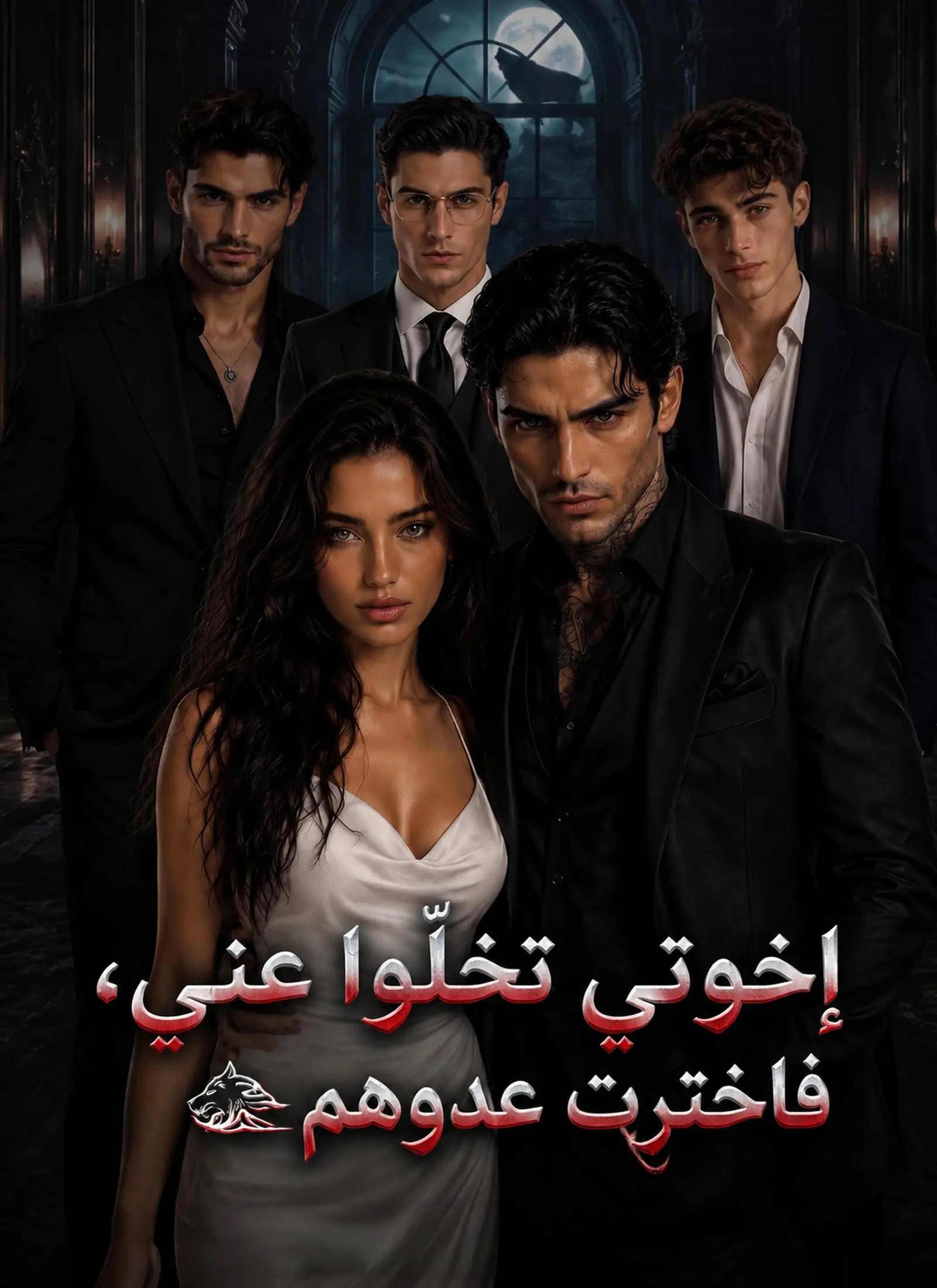 إخوتي تخلّوا عني، فاخترت عدوهم short drama poster
