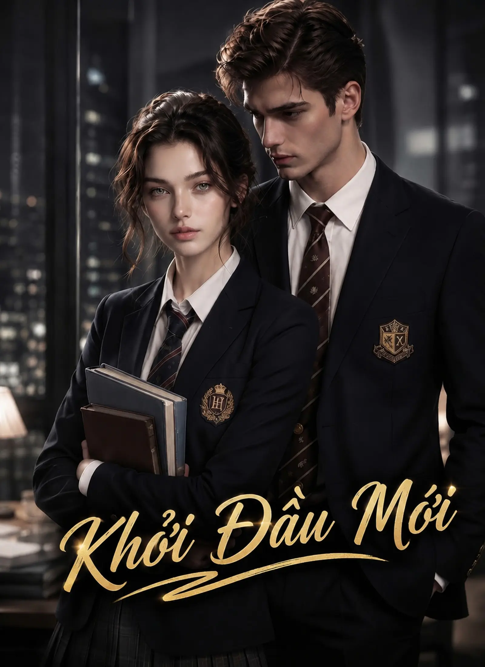 Khởi Đầu Mới short drama poster